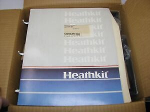 Unbuilt Vintage Heathkit Antenna Tuner Model HFT-9A * READ* unassembled