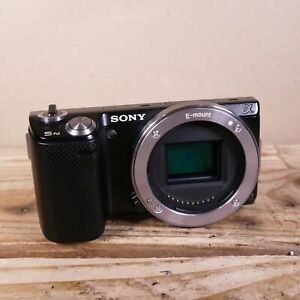 Sony Alpha NEX-5 Camera - See Description
