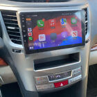 Android 13 Car GPS Navi Radio Stereo Carplay For Subaru Outback Legacy 2009-2014