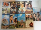 Vintage Lot of 9 OOP Hallmark Hall of Fame Family Love Movies VHS Video Tapes