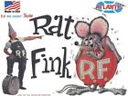 ATLANTIS ED ROTH RAT FINK MODEL KIT