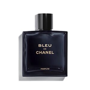 Chanel Bleu de Chanel Parfum Pour Homme, 3.4 Oz, 107.180, New, $185