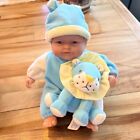 Baby Boy Doll With Matching Plush Lion Toy Lots To Cuddle Dolls By Berenguer