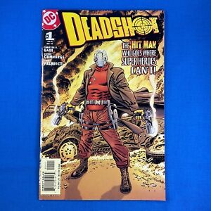 Deadshot #1 (of 5) DC Comics 2005 Mini-Series