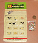 N scale PEOPLE & HORSE and COW SETS for Model Train Layouts & Displays