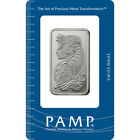 1 oz. Platinum Bar - PAMP Suisse - Fortuna - 999.5 Fine in Sealed Assay
