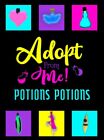 Adopt From Me POTIONS | Ride & Fly Potion, Snowflake Potion, Heart Potion & MORE