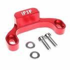 Manual Performance Shifter Stop Gap Removal Shift Stop Red Anodized