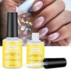 Professional Starry Sky Nail Art Glue Nail Foil Transfer Adhesive Stickers 15ML