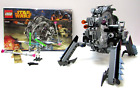 Lego 75040 Star Wars General Grievous Wheel Bike 100% Comp w/ Manual Retired!!