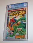 Amazing Spiderman #146 - Marvel 1975 Bronze Age Issue - CGC NM 9.4 - Scorpion