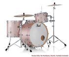 Pearl Decade Maple Rose Mirage 3pc 24x14/13x9/16x16 Drums Shell Pack Auth Dealer