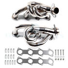 RACING SS SHORTY HEADER MANIFOLD/EXHAUST FOR 97-03 F150/F250/EXPEDITION 4.6L