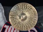PAISTE SIGNATURE SERIES 20” FULL RIDE CYMBAL EXCELLENT