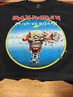Iron Maiden  Can I Play With Madness Black T-Shirt Size S to 2XL