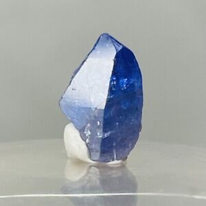 .27g Tanzanite Crystal Heated Blue Purple Rough Specimen 8.85mm