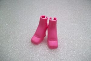New ListingWinx Club Flora Short Pink Doll Boots 2004 Season 1 Mattel Replacements