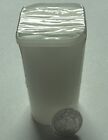 2020 Great Britain Silver Britannia BU 1/10 oz 0.999 -- Mint Tube/Roll 16 Coins