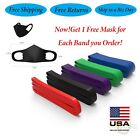 Heavy Duty Exercise Bands Latex Resistance Fitness Yoga Powerlifting Assist Band
