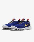 NEW Nike Free Run Trail Concord Blue Running Shoes CW5814-401 Men's Size 9.5