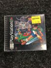 Beyond the Beyond (PS1 1996)  Disc Complete CIB Reg Card TESTED FAST SHIPPED