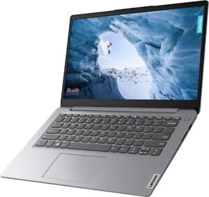 Lenovo Ideapad 1 Laptop for Student & Business, 14'' HD Intel Celeron Processor
