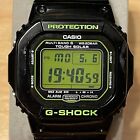 Casio G-Shock GW-M5610B-1 “Zombie” Tough Solar Atomic Square Digital Watch 5610