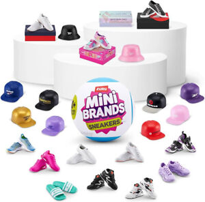 NEW Zuru Mini Brands SNEAKERS ~ You Pick ALL IN STOCK COMBINED SHIPPING