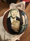 Vintage Larry Bird Autographed Basketball Indiana Pacers