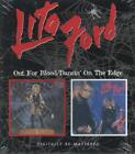 Lita Ford Out For Blood / Dancin' On the Edge CD BGOCD761 NEW