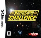 Retro Game Challenge - Nintendo DS Game - Game Only