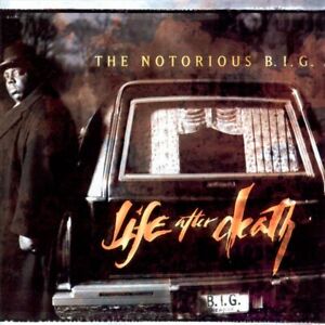 THE NOTORIOUS B.I.G. - LIFE AFTER DEATH [PA] NEW CD
