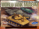 Takara 1:144 World Tank Museum Series 09 Complete Set of 15 Figures