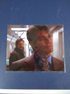 Eric Roberts Signed Autographed 8x10 Photo Actor Beckett COA