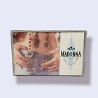 TESTED Madonna LIKE A PRAYER Cassette 1989 DANCE POP ELECTRONICA 80'S