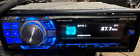 Alpine CDA-9886 Car Stereo AM/FM CD USB BT MP3 REMOTE RUE4202 WORKS FREE SHIP RR