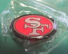 San Francisco 49ers NFL Football New Pin