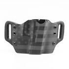 STEALTH BLACK USA OWB Kydex Holster For Walther Handguns