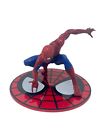 Spider-Man Action Figure with Base - Spiderman Cake Topper - Spiderman Toy