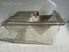 Lab Animal Cage Transparent Polycarbonate for Rat Mice & Hamster