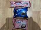 US SEALED BLACKPINK OREO 3 cookie pack& 2 Socola-pie LIMITED SPECIAL EDITION New