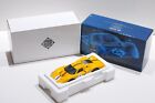 EXOTO RACING LEGENDS 1967 FORD GT40 #1 YELLOW SCALE 1:18 DIECAST