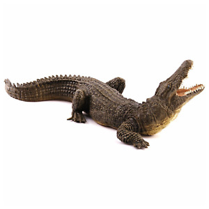 Papo Nile Crocodile Animal Figure 50055 NEW IN STOCK