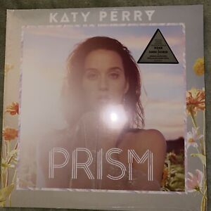 Katy Perry - Prism - New Vinyl Record double lp - Clear UO Exclusive Mint Sealed