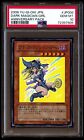 PSA 10 Gem Mint Dark Magician Girl YAP1-JP006 Anniversary Promo 2008 Japanese