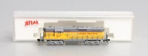 Atlas 4337 N Scale Union Pacific GP-9 Diesel Locomotive #298 EX/Box