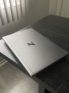 HP ZBook Fury G8 15.6