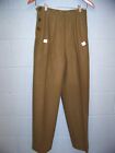 WWII U.S. Army WAC WAAC Womans Female Ladys Wool Pants / Liner with Cutter Tags
