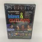 Inlaws & Outlaws DVD Region 1 MOVIE Brand New Sealed FREE POSTAGE