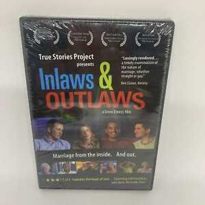New ListingInlaws & Outlaws DVD Region 1 MOVIE Brand New Sealed FREE POSTAGE